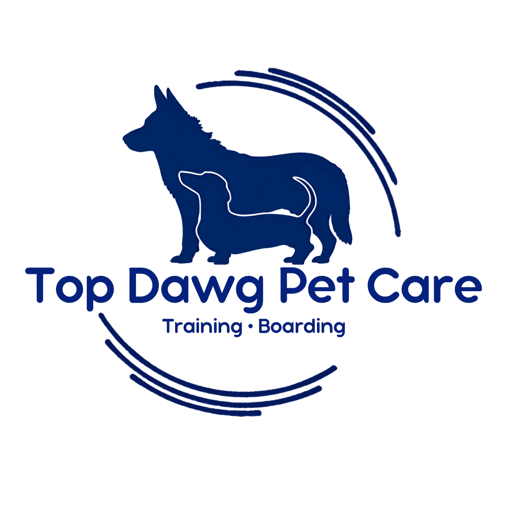 Top Dawg Pet Care logo